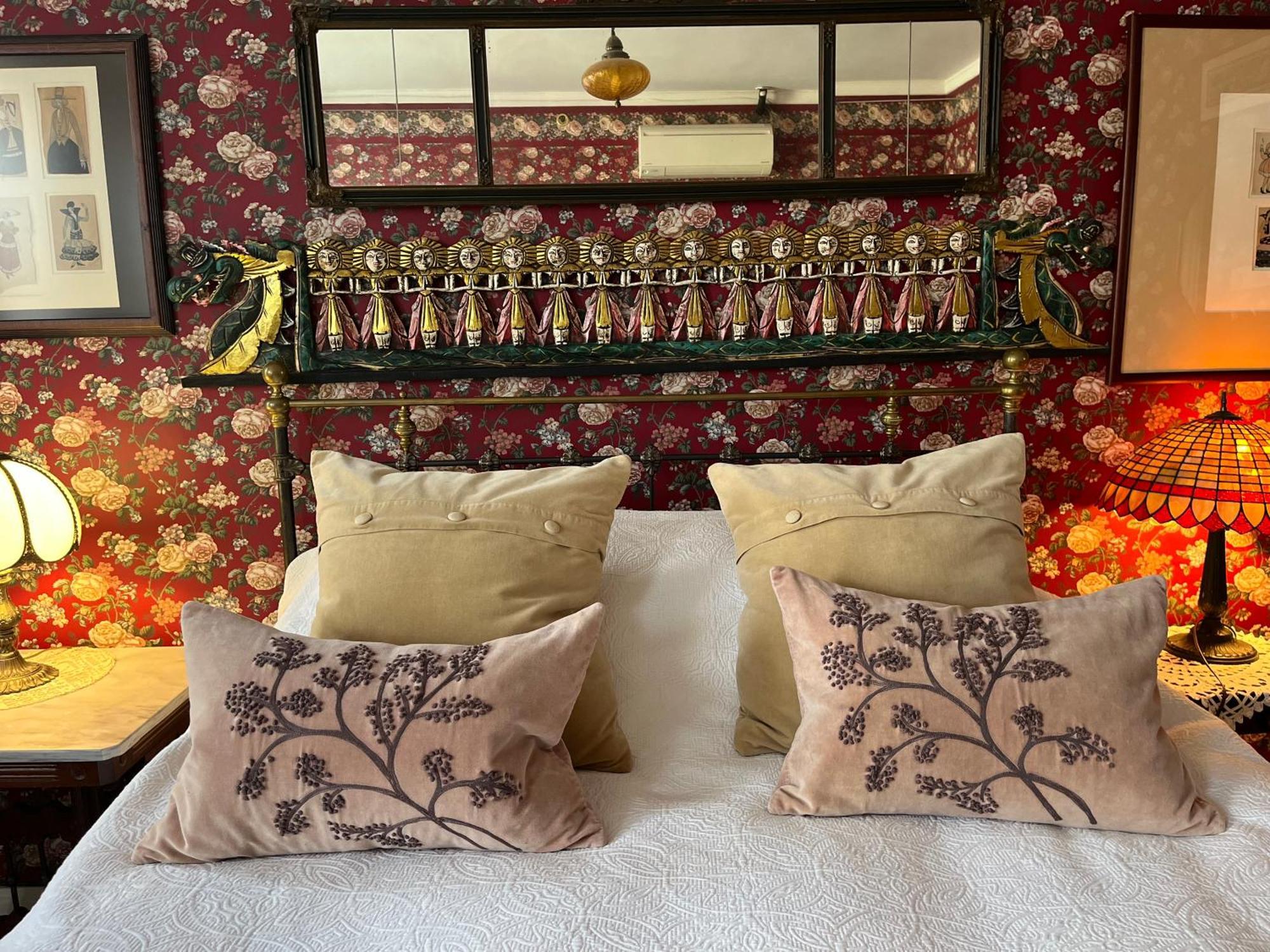 Munroe Inn Boutique Hotel Auburn Zimmer foto