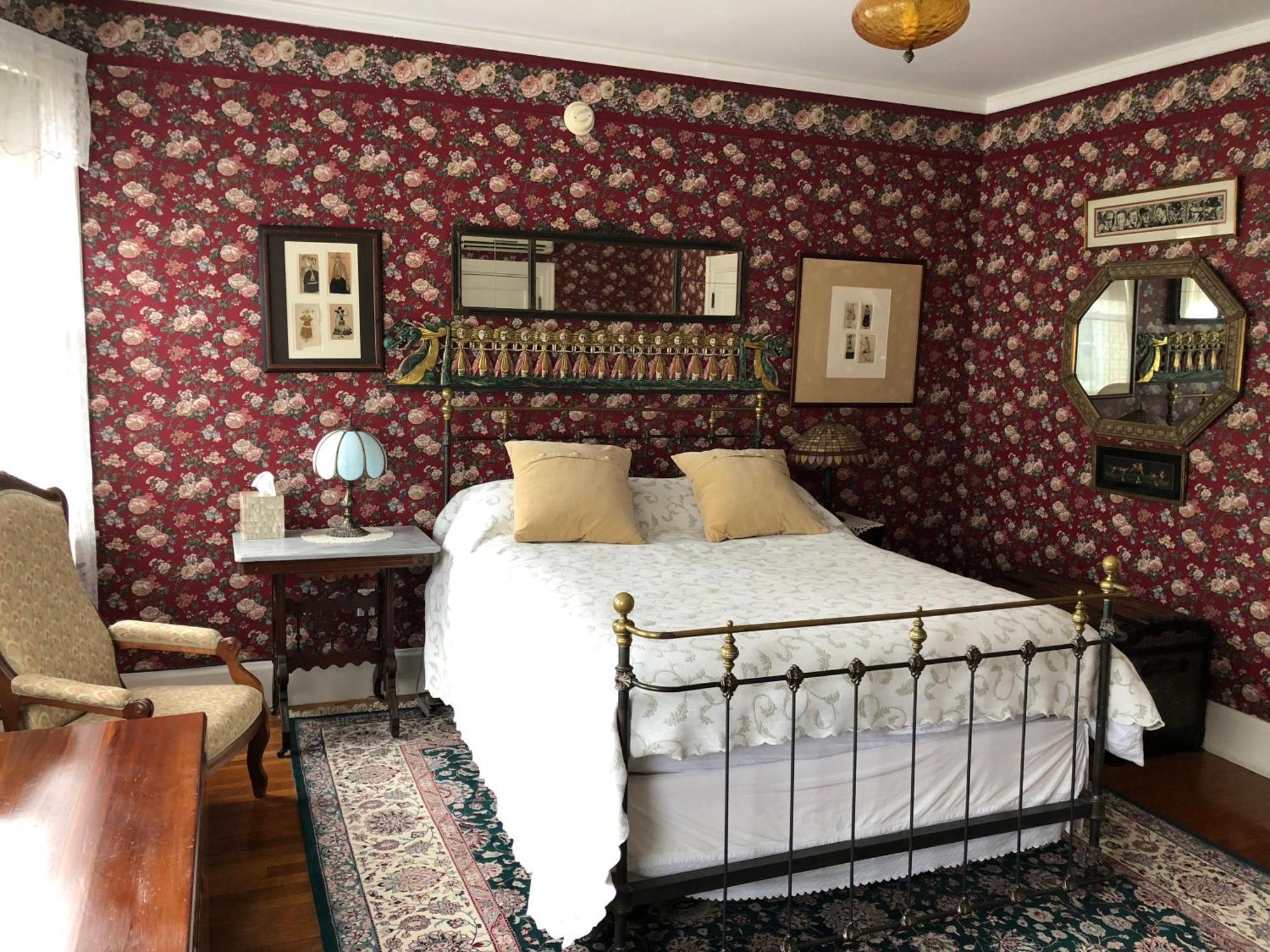 Munroe Inn Boutique Hotel Auburn Zimmer foto