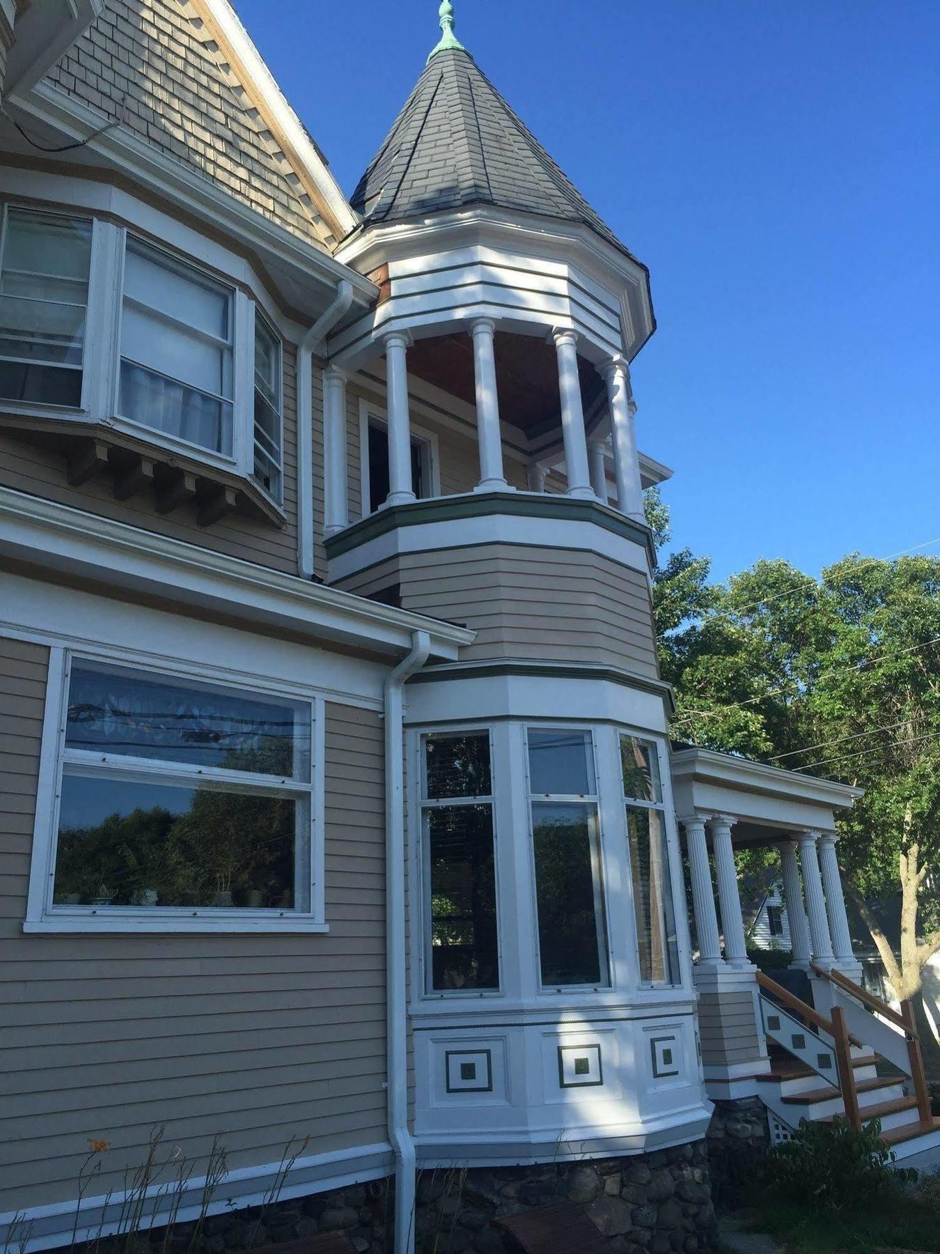 Munroe Inn Boutique Hotel Auburn Exterior foto